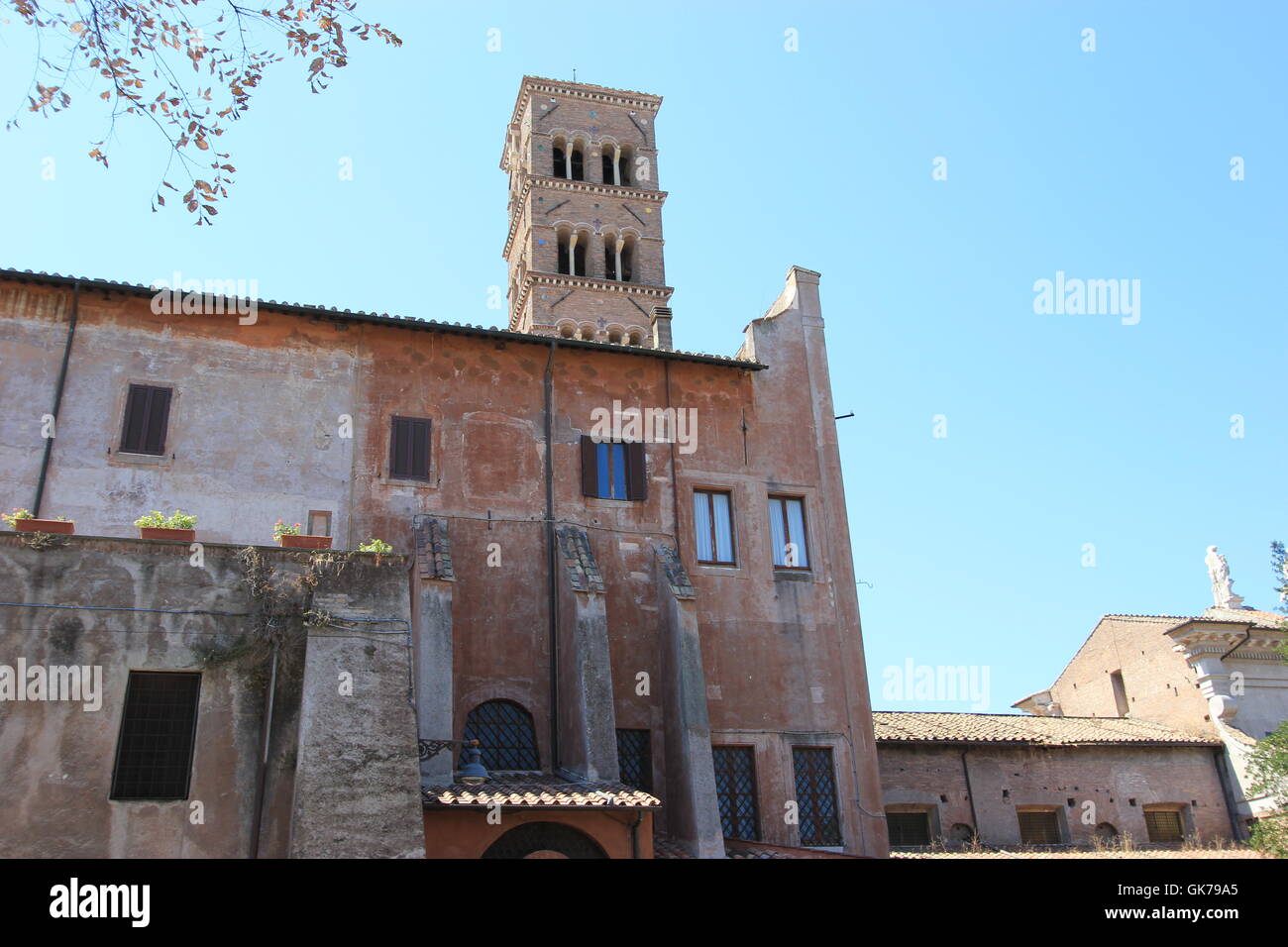 Antica Roma, Roma, Lazio, l'Italia, Europa Foto Stock