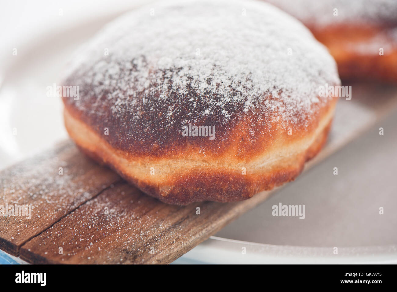 Parte celebrazione torta Foto Stock
