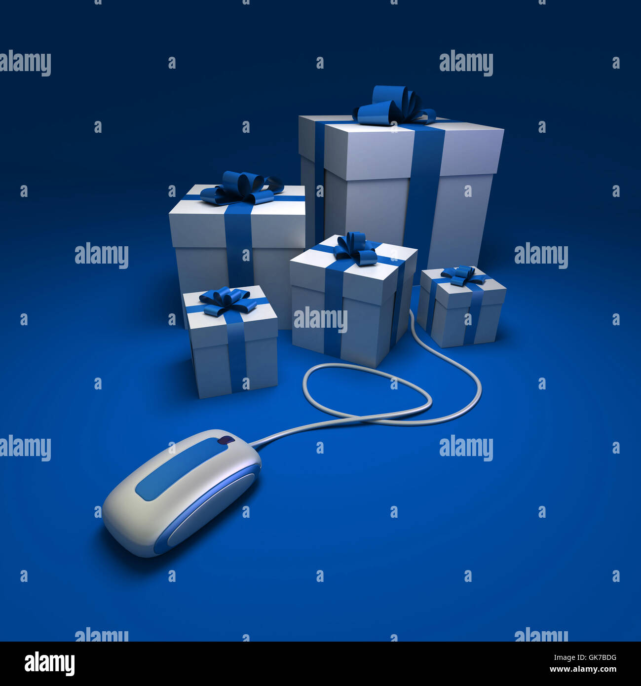 Ordine attuale nascita Foto Stock