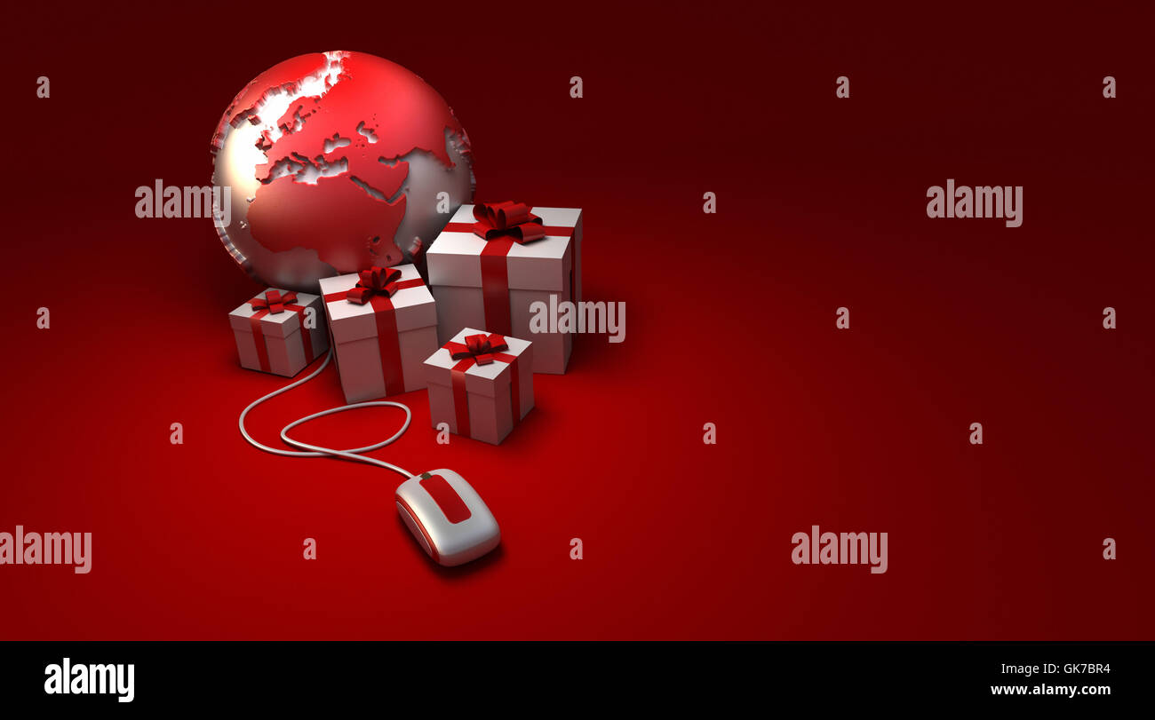 Ordine attuale nascita Foto Stock