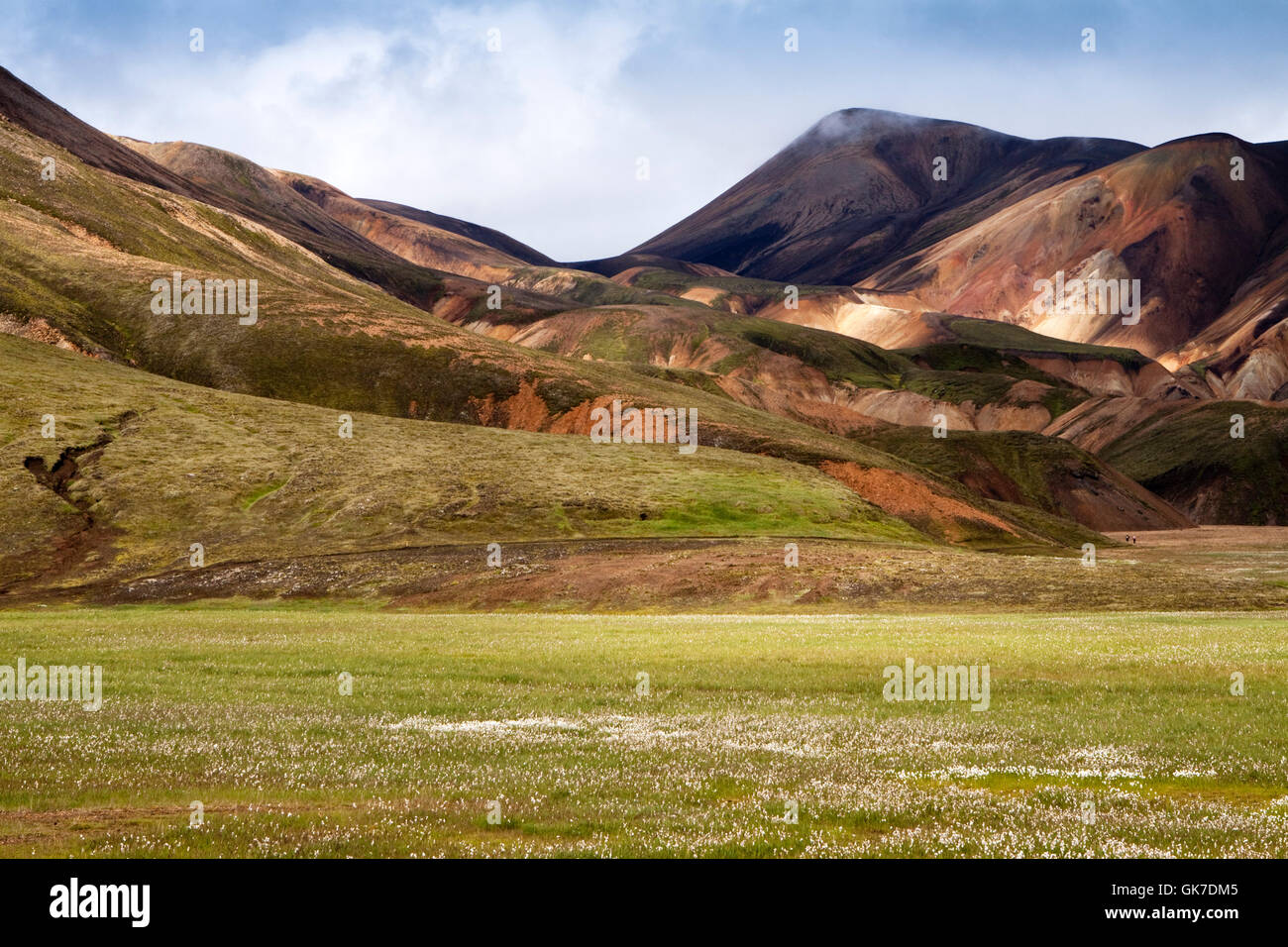 Outdoor isola isola Foto Stock