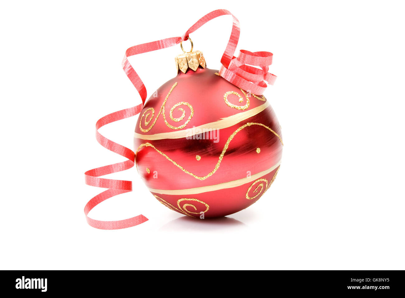 Holiday decorazione di evento Foto Stock