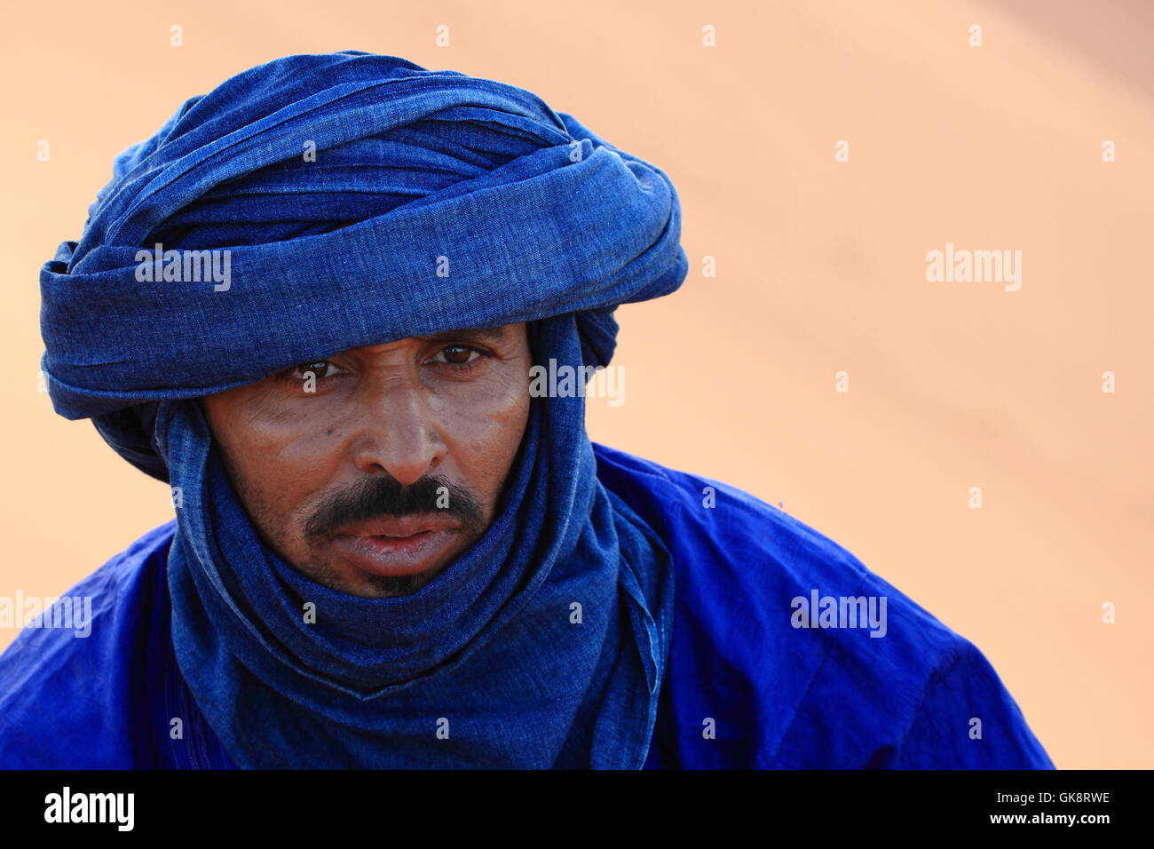 Tuareg Foto Stock