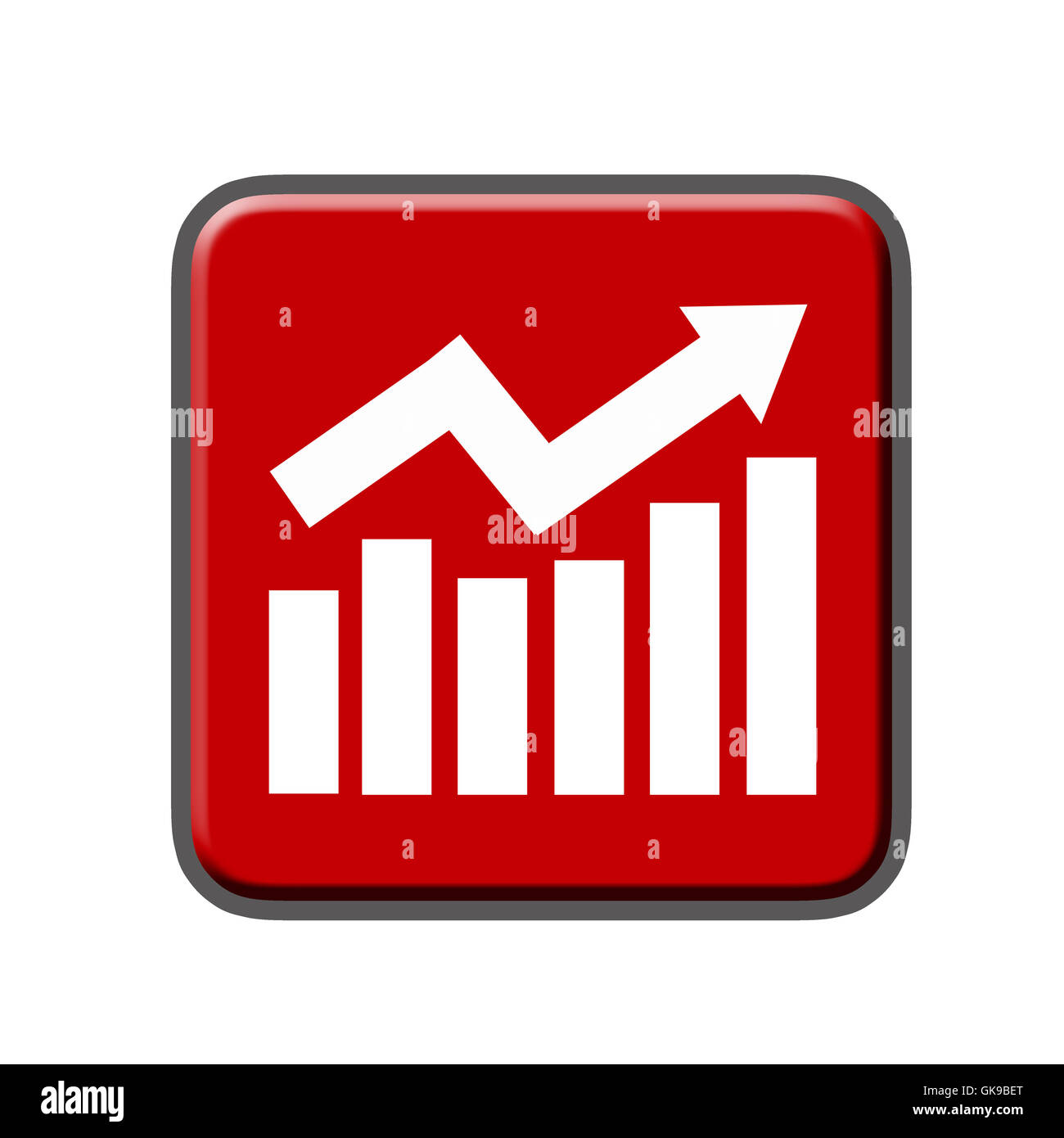 La crescita crescere stato patrimoniale Foto Stock