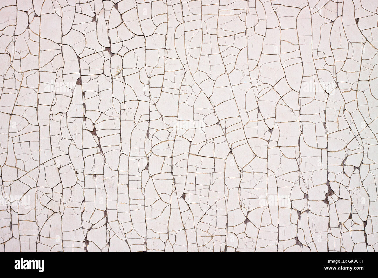 Il colore di vernice di parete Foto Stock