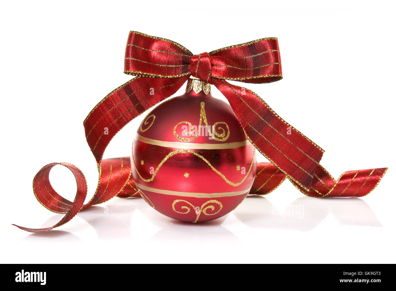 Holiday decorazione di evento Foto Stock