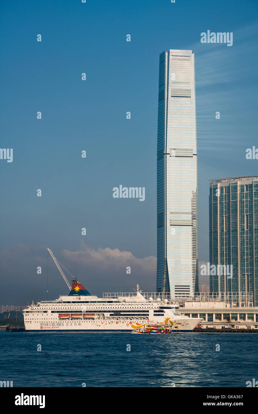Hong Kong Foto Stock