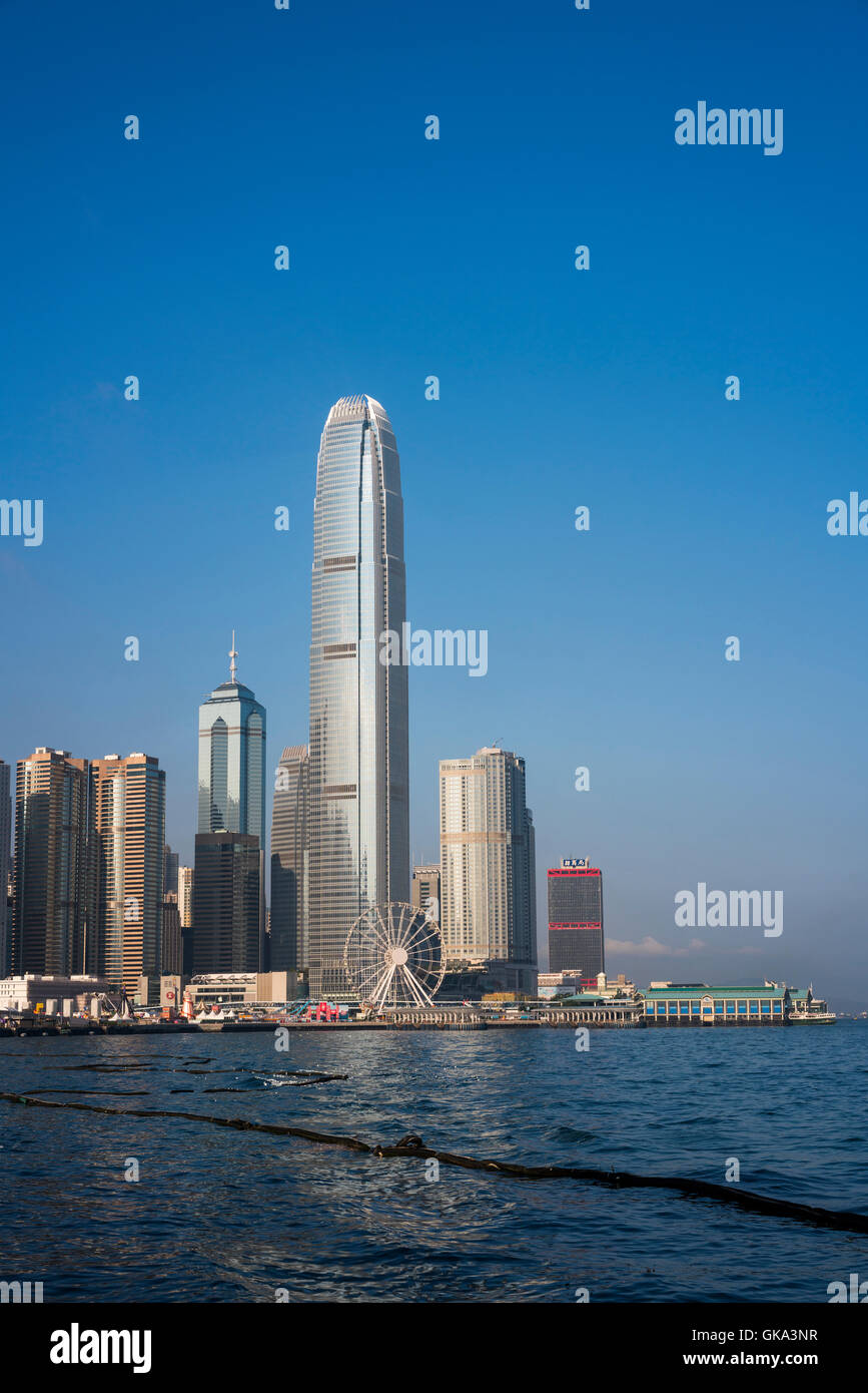 Hong Kong Foto Stock