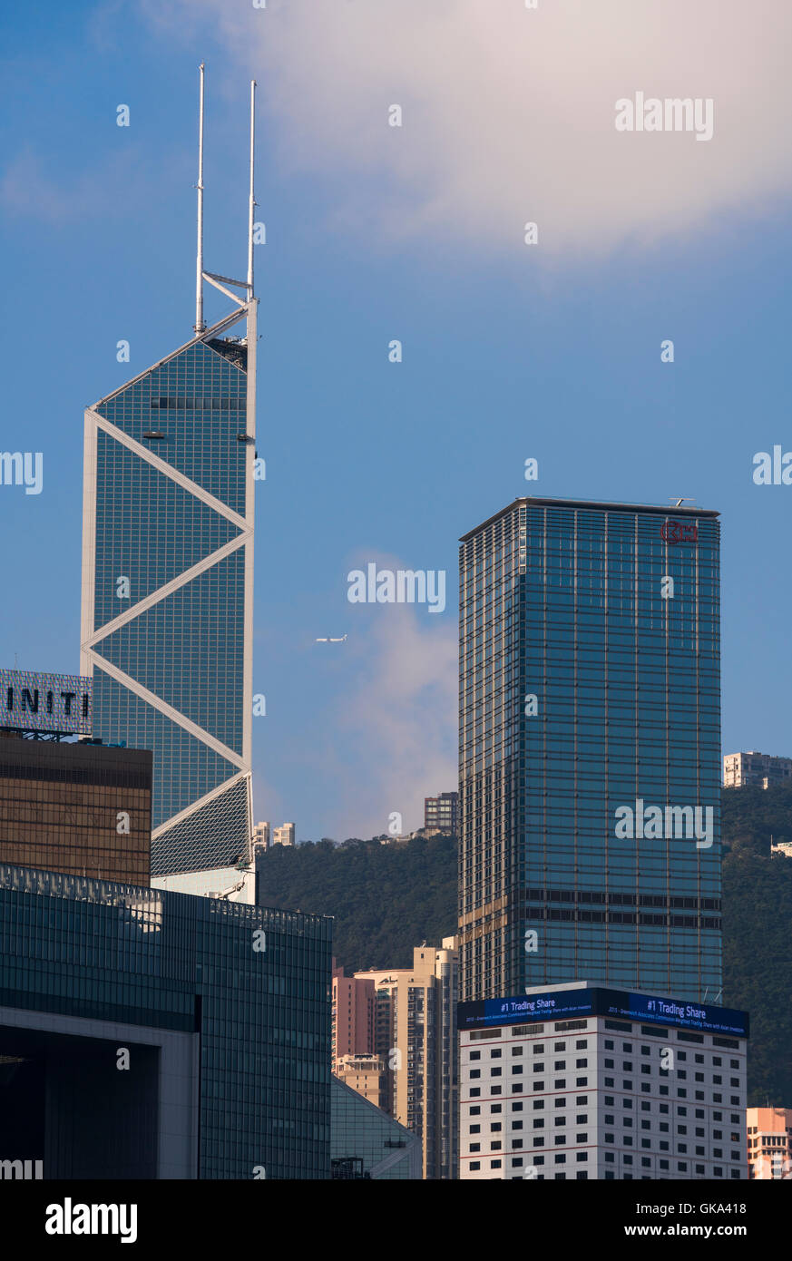 Hong Kong Foto Stock