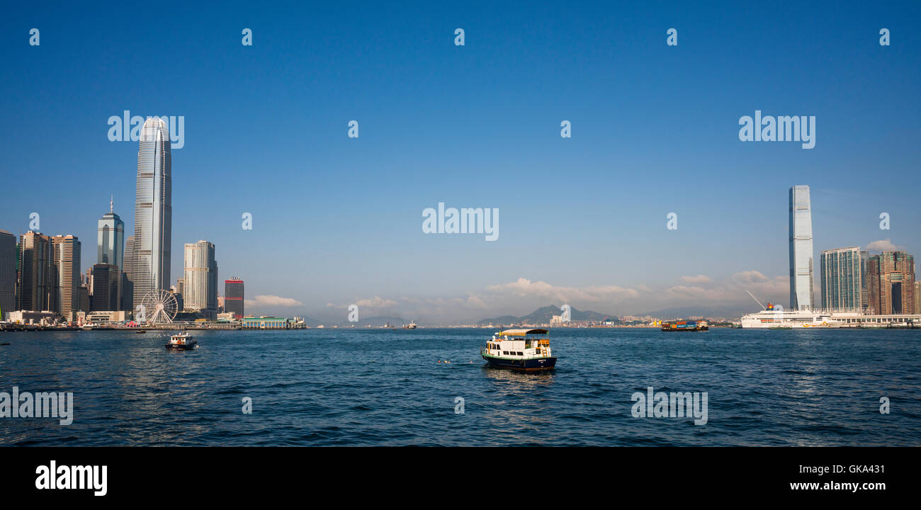 Hong Kong Foto Stock