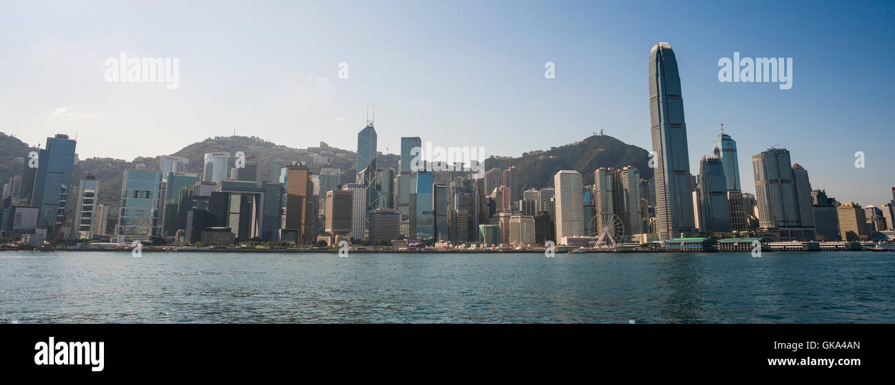 Hong Kong Foto Stock