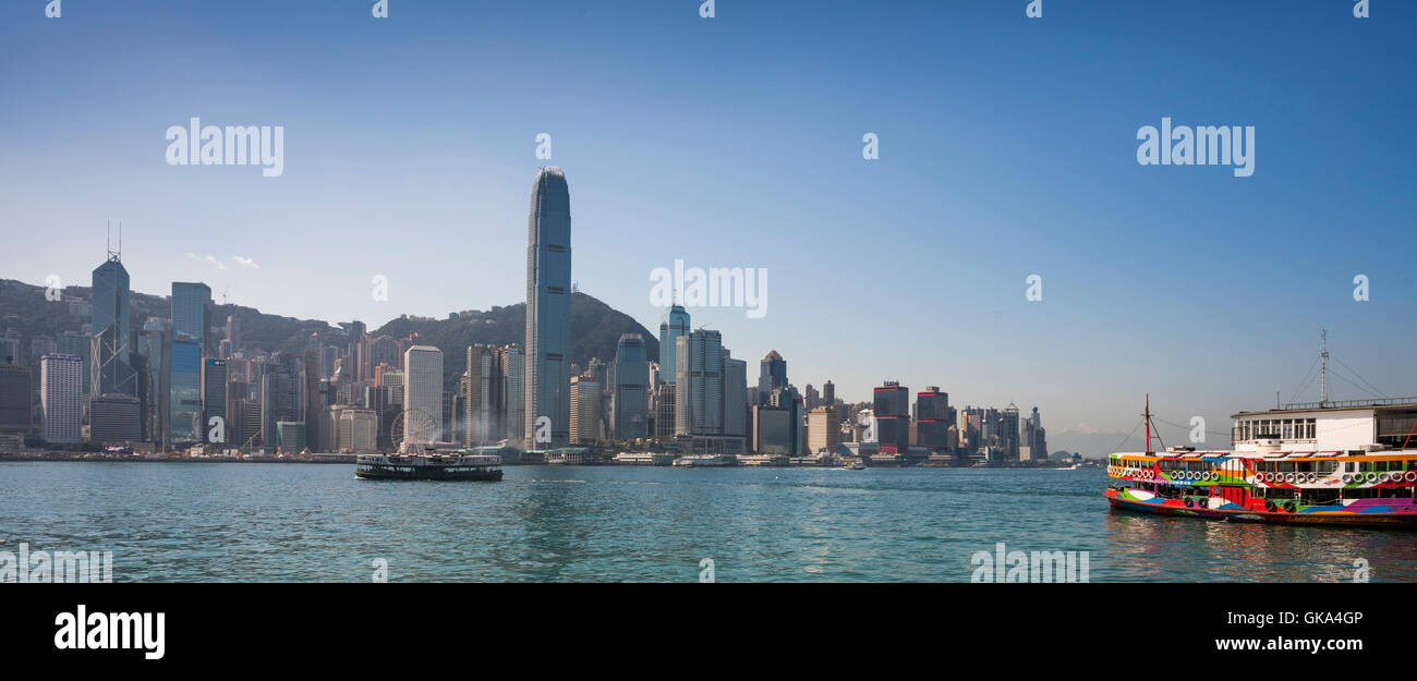 Hong Kong Foto Stock
