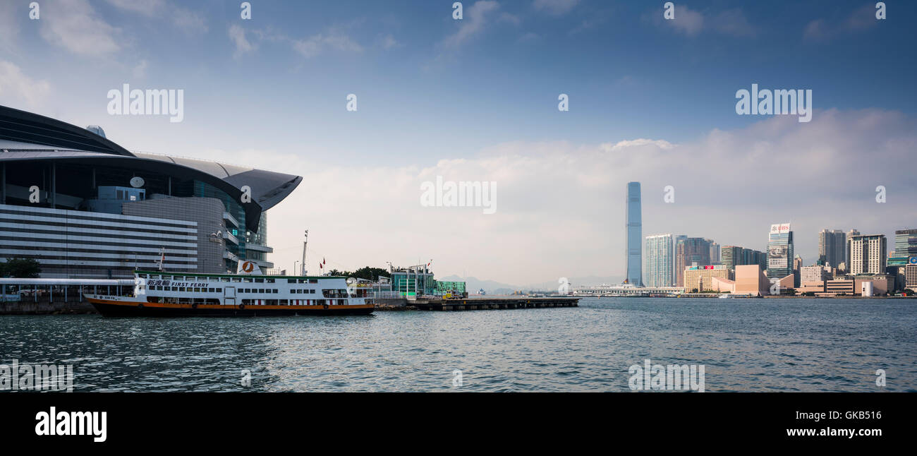 Hong Kong Foto Stock