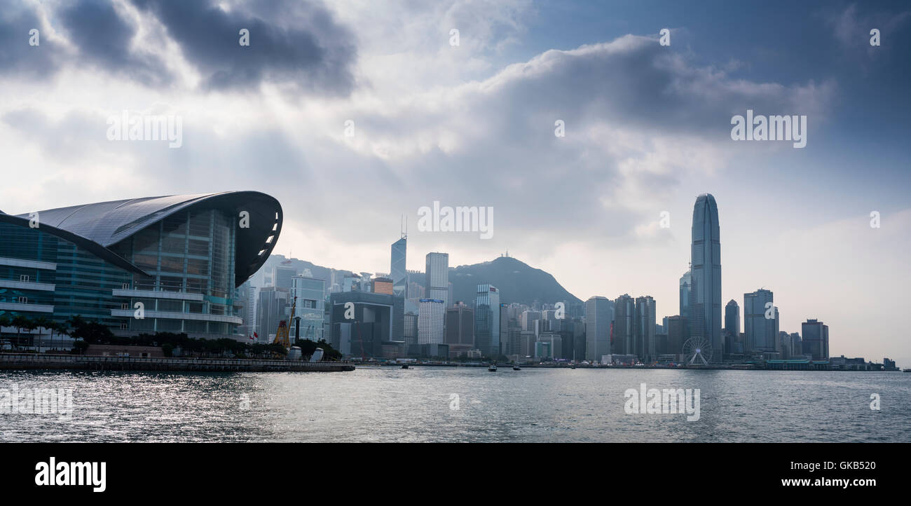 Hong Kong Foto Stock