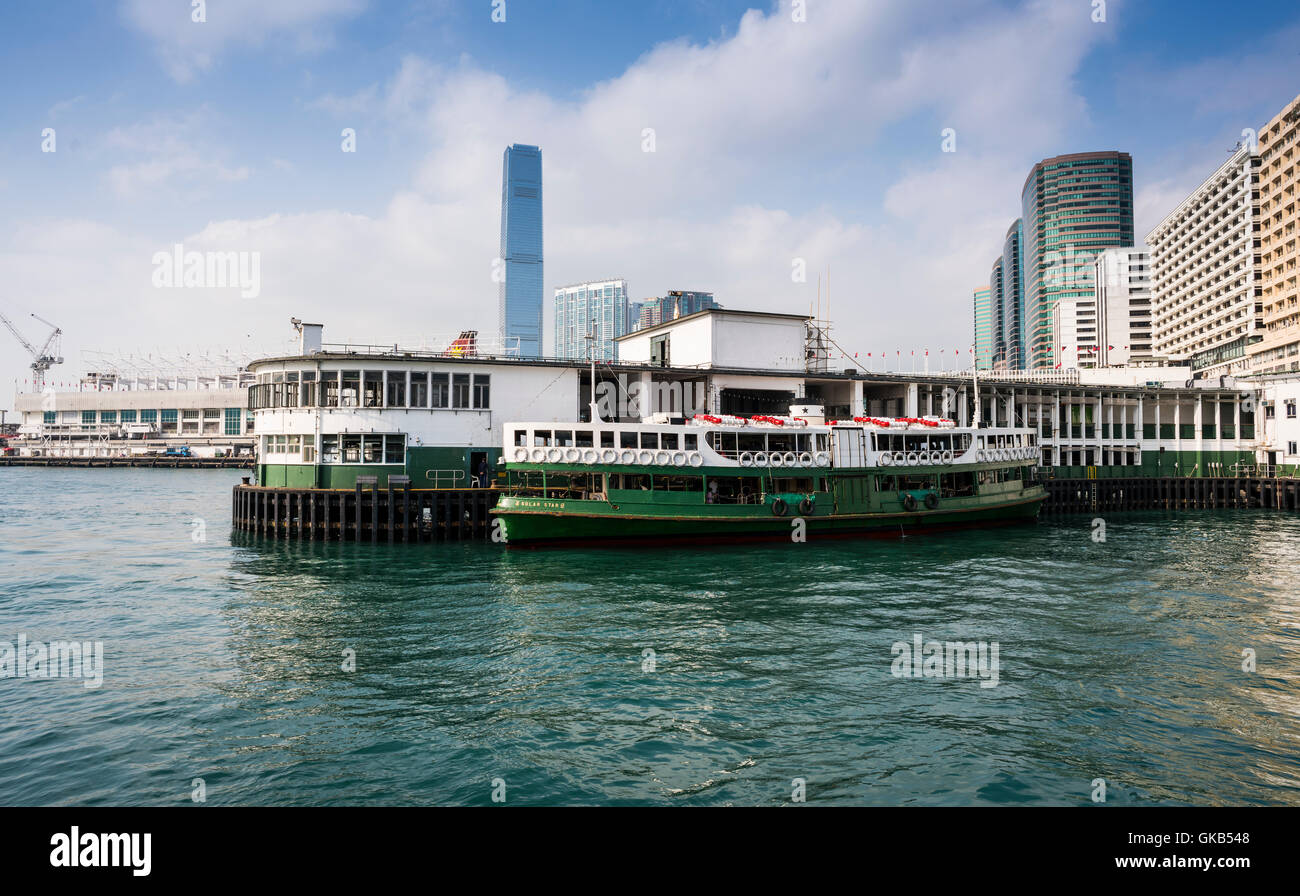 Hong Kong Foto Stock
