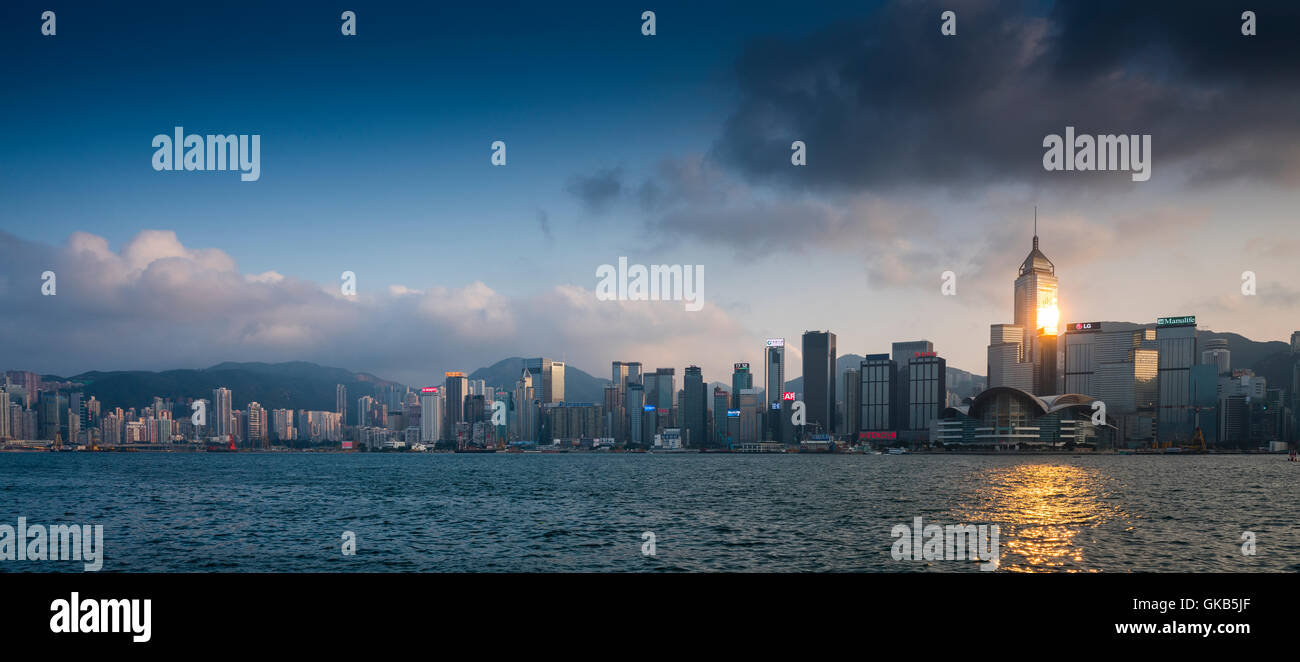 Hong Kong Foto Stock