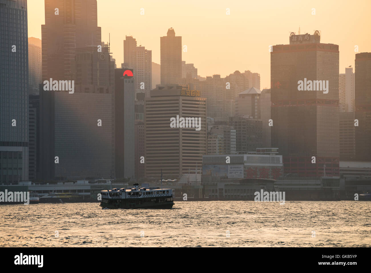 Hong Kong Foto Stock
