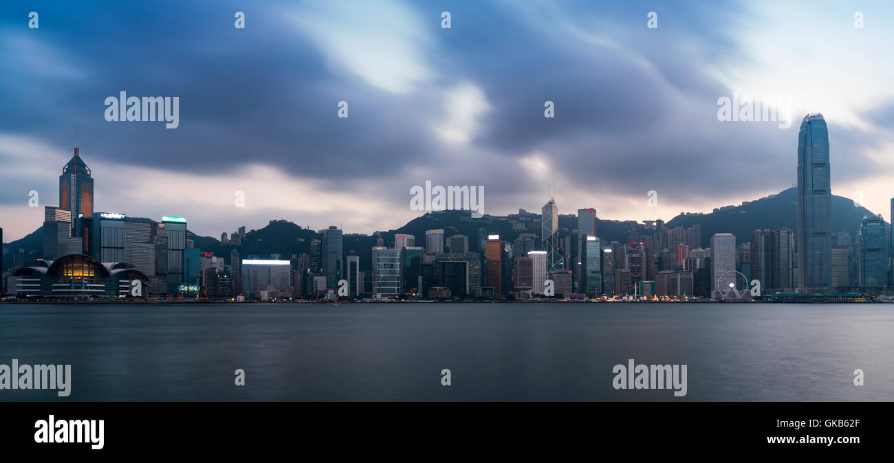 Hong Kong Foto Stock