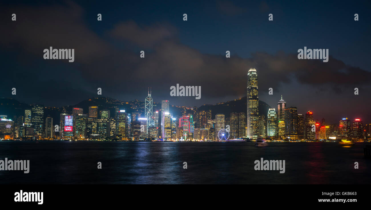 Hong Kong Foto Stock