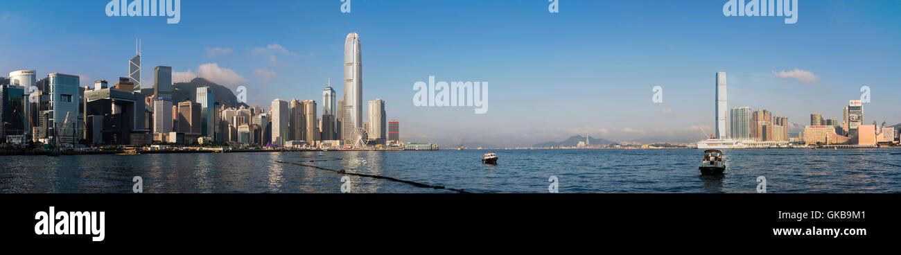 Hong Kong Foto Stock