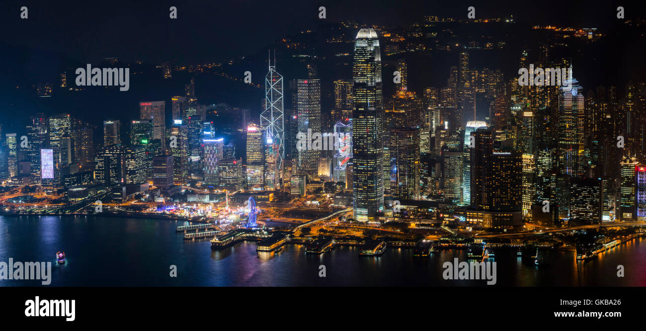 Hong Kong Foto Stock