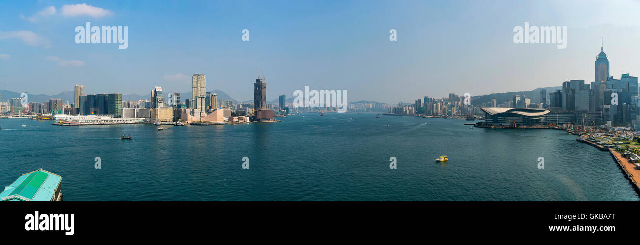Hong Kong Foto Stock