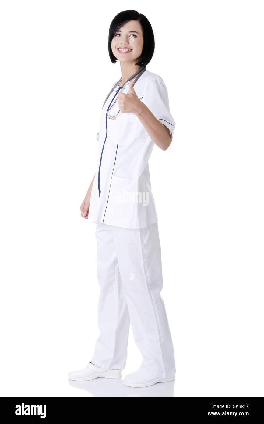 Medico medico medic Foto Stock