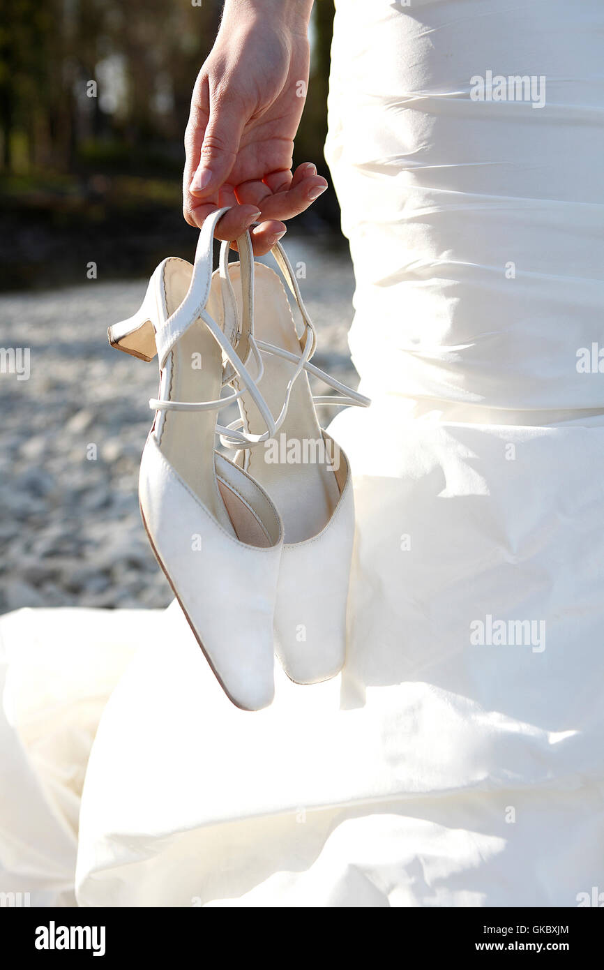 Matrimonio matrimonio matrimonio cerimonia Foto Stock