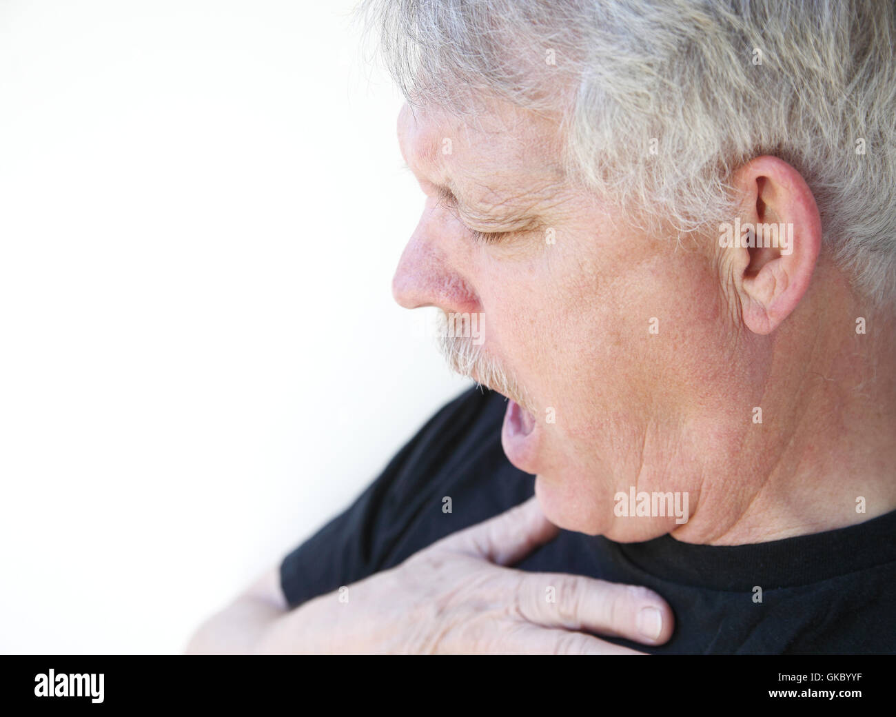 Mano medicalmente medical Foto Stock