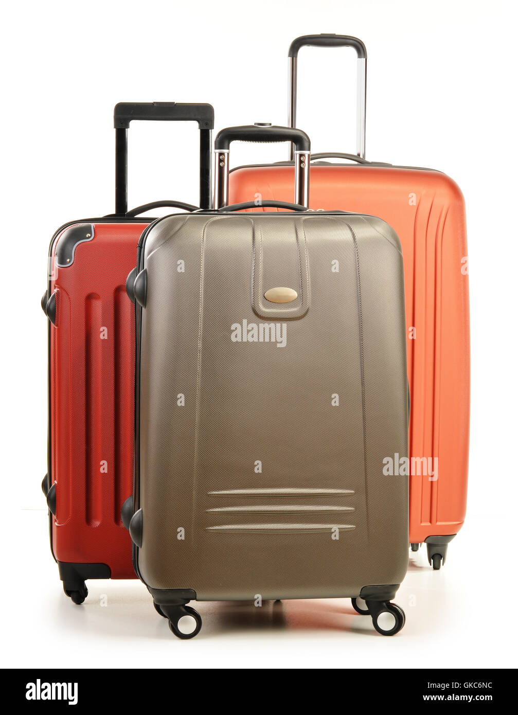 Viaggi turismo viaggio Foto Stock