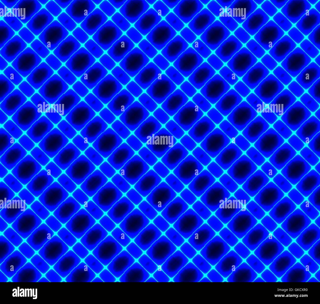 Illustrazione Vettoriale astratto colore sfondo incandescente Illustrazione Vettoriale