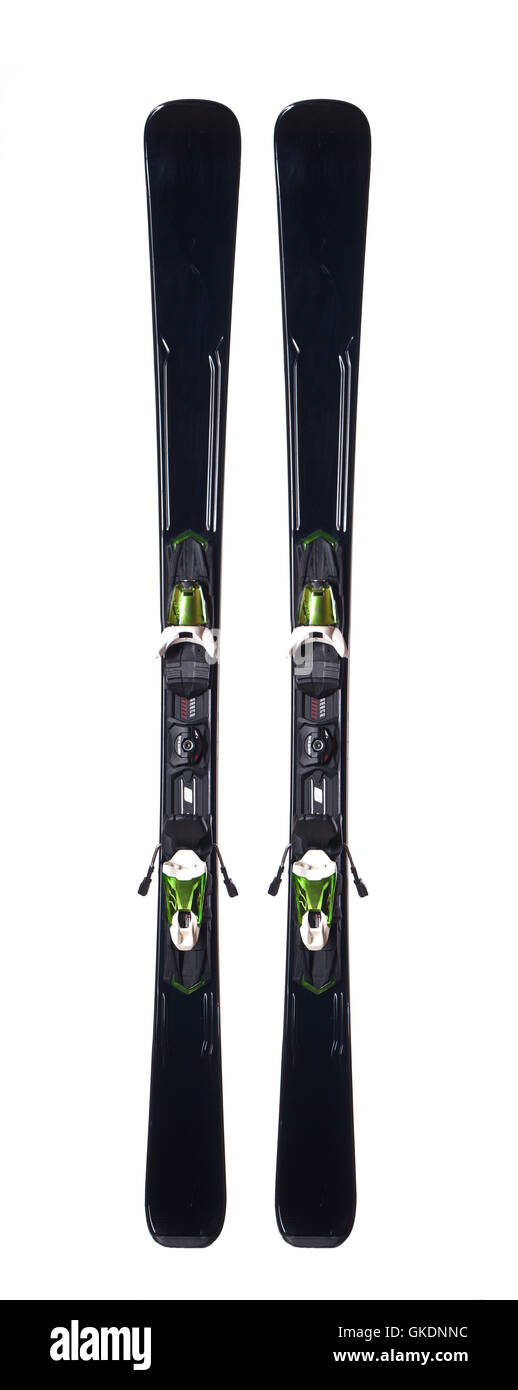Inverno Sport invernali attrezzatura da sci Foto Stock