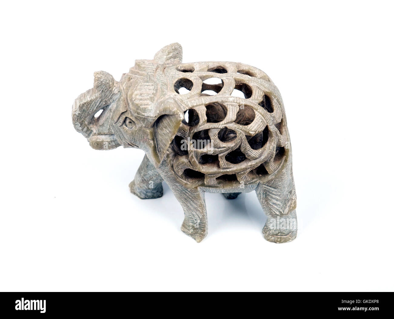 elefante Foto Stock