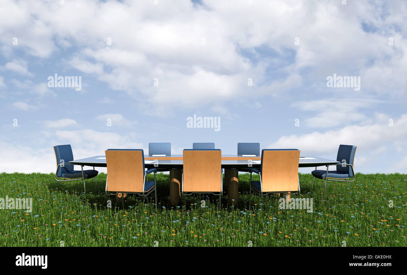 Modello Progetto di design Foto Stock