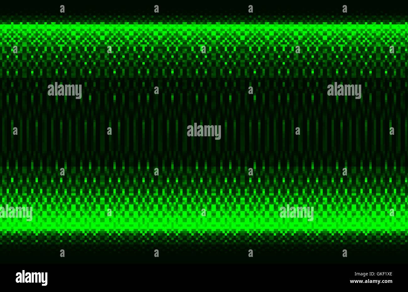 Vettore illustrazione astratta splash colore sfondo incandescente Illustrazione Vettoriale