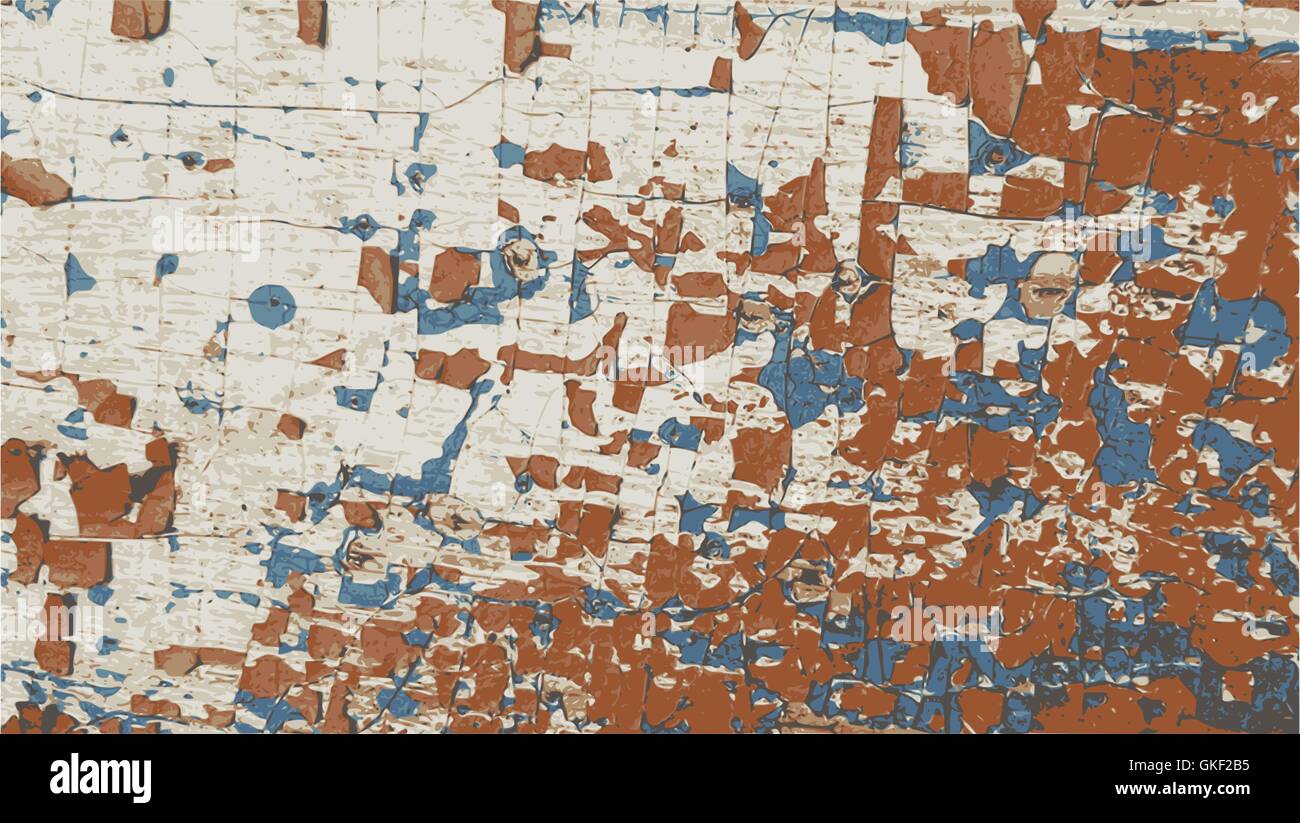 Vettore di grunge configurazione astratta, Retro Vintage Dark vecchio texture. Presentazione grigio Sfondo Business Illustrazione Vettoriale