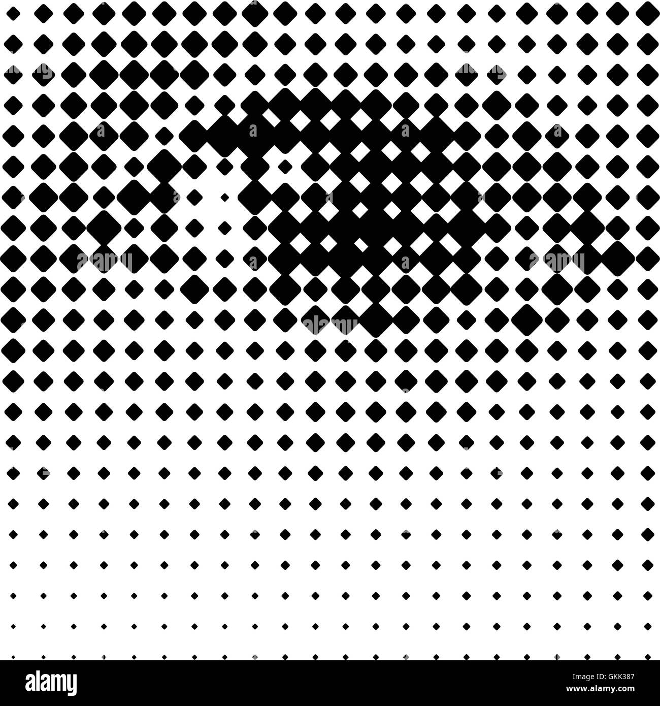 Occhio umano Illustrazione Vettoriale