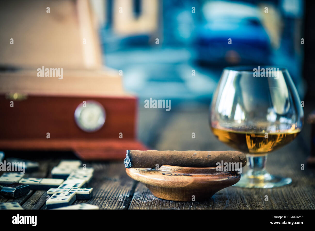 Bicchiere Whisky In Cristallo 310ml - Taglio Tradizionale, Senza Piombo, Con Confezione Regalo - Foto 5