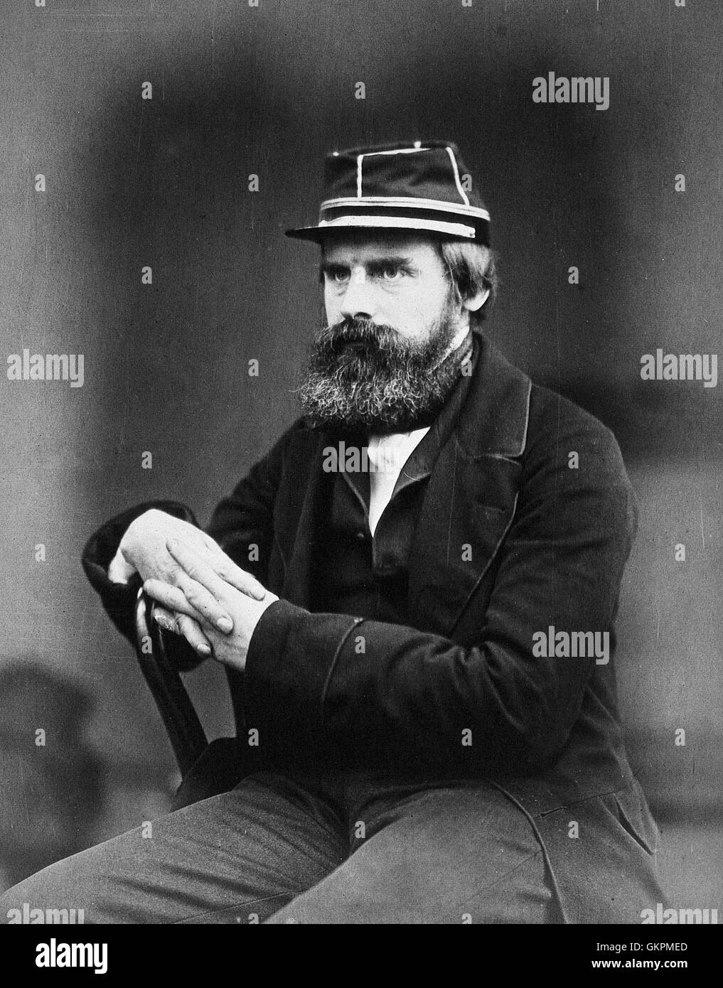 ROGER FENTON (1819-1869) pioniere inglese fotografo circa 1855 Foto Stock