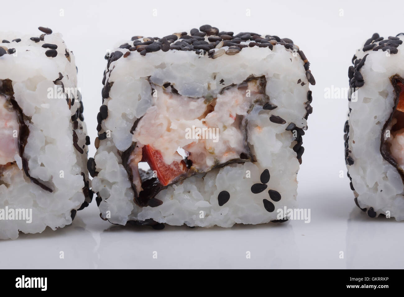 Sushi Foto Stock