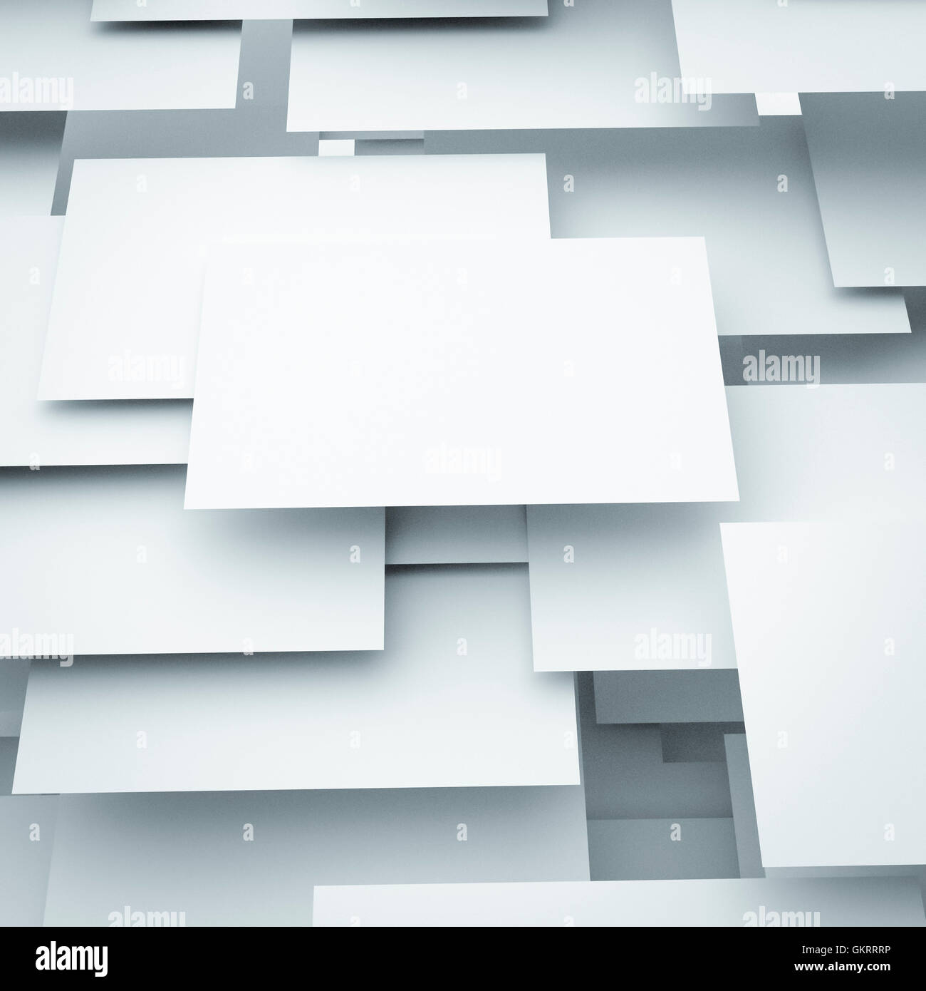 Nome scheda azienda Foto Stock