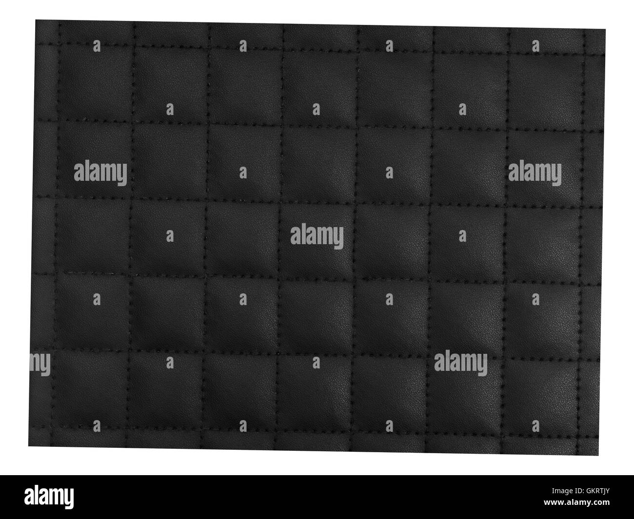 Nascondi in pelle Foto Stock