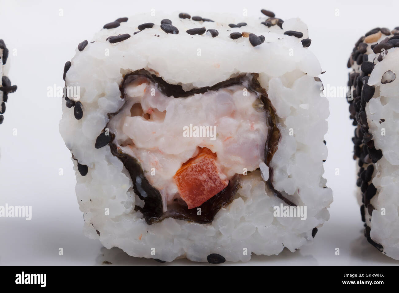 Sushi Foto Stock