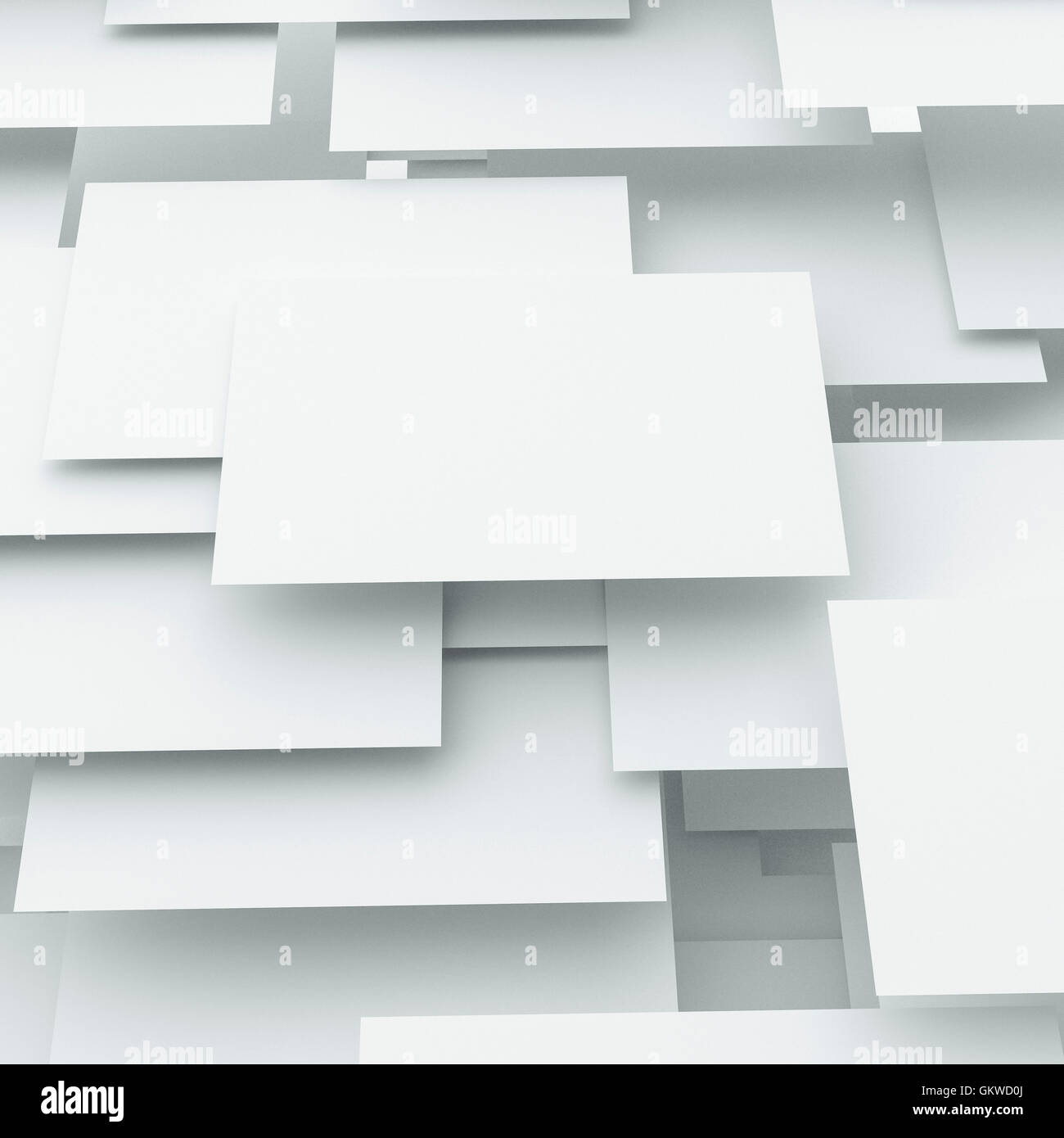 Nome scheda azienda Foto Stock