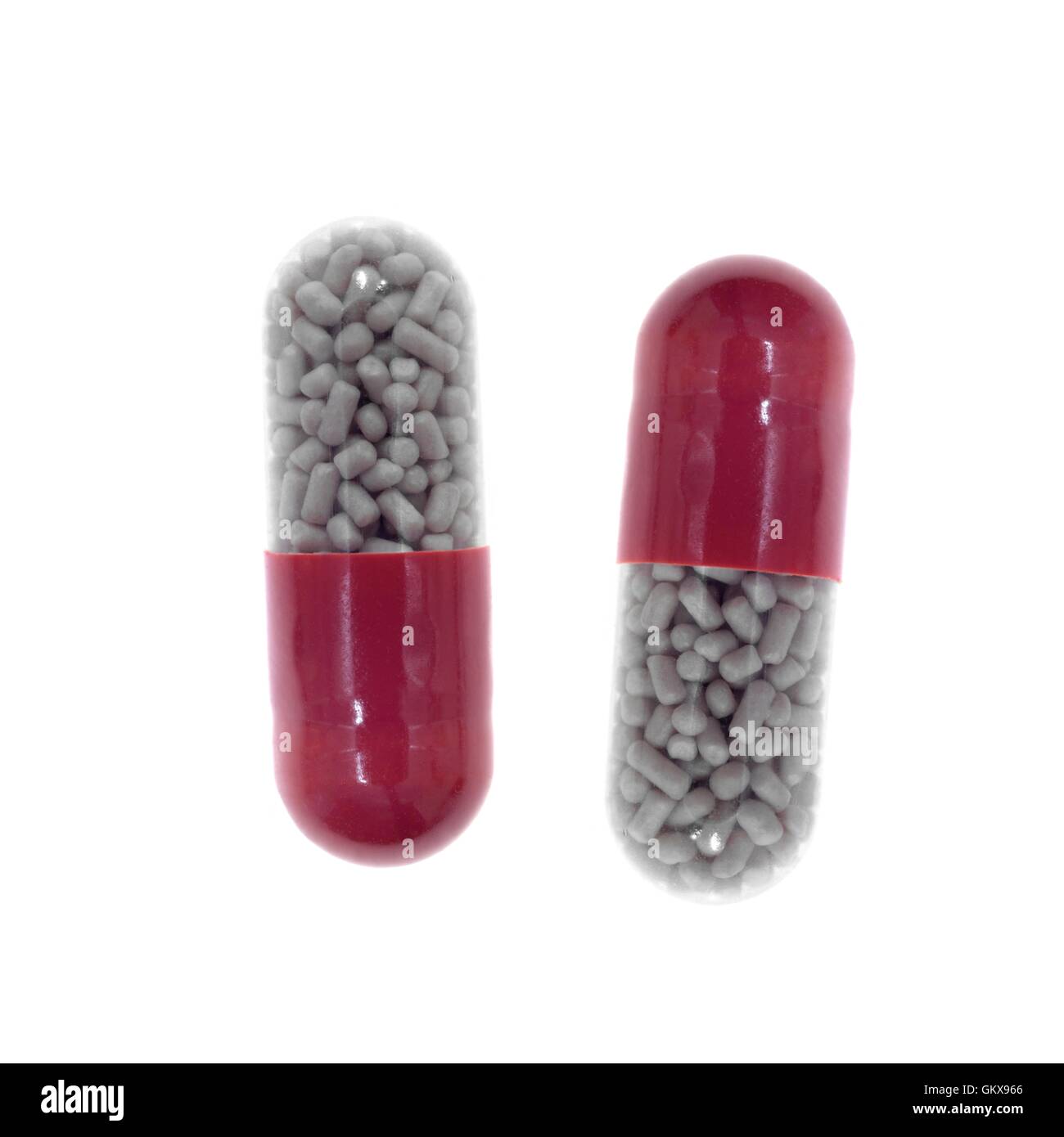 La prescrizione di farmaci Foto Stock