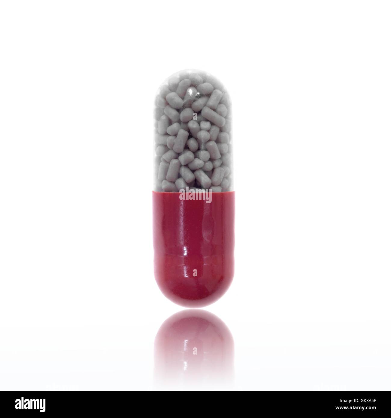 La prescrizione di farmaci Foto Stock