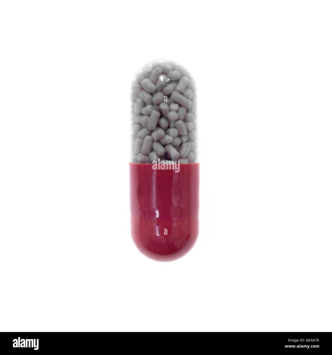 La prescrizione di farmaci Foto Stock