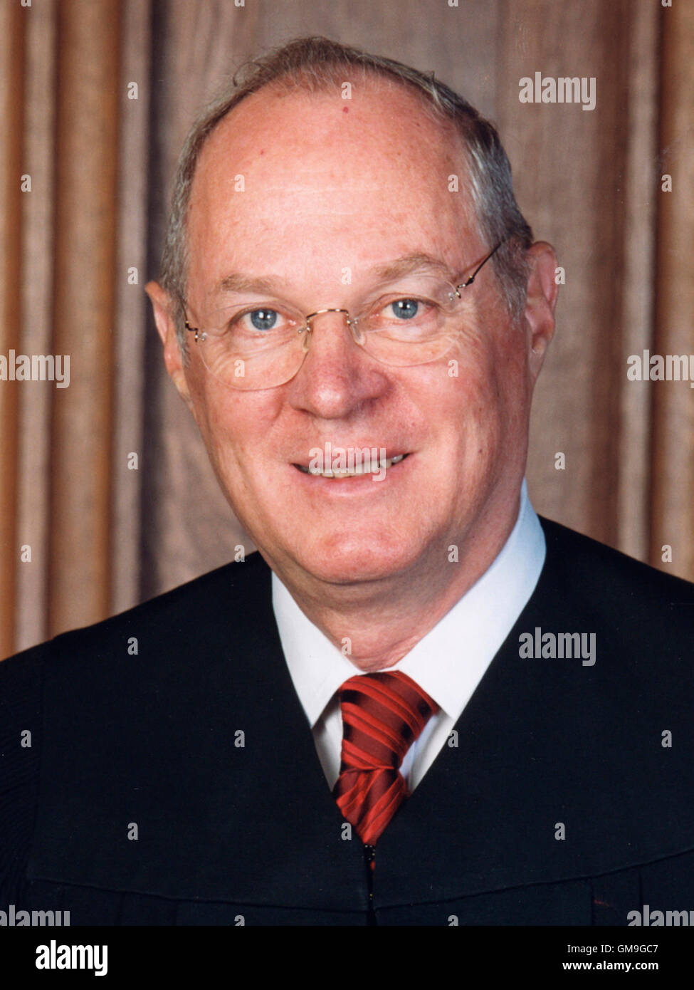 Giudice della Corte Suprema Anthony Kennedy Foto Stock