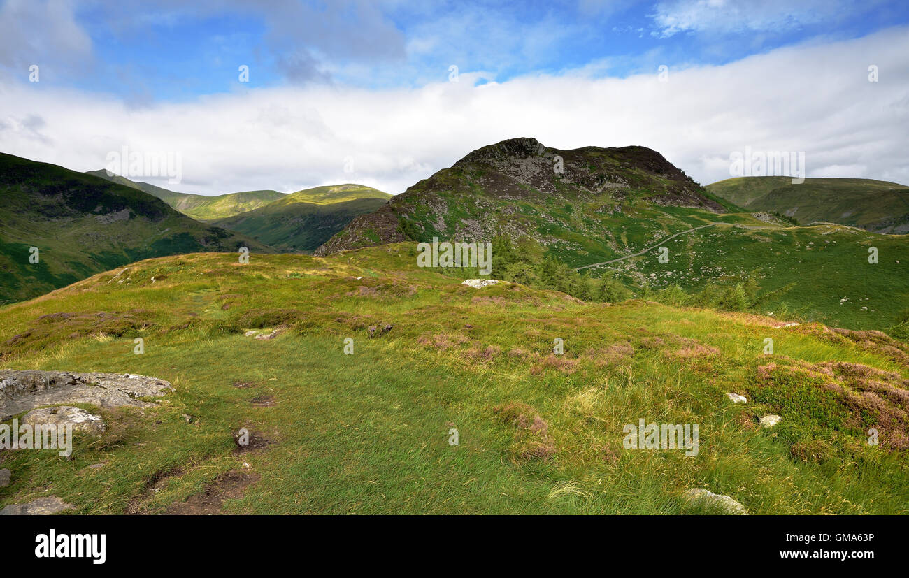 Glenridding Dood a Heron e Sheffield Lucci Foto Stock