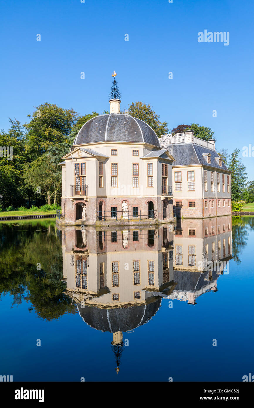 Manor estate Trompenburgh in 's Graveland, Gooi distretto in Paesi Bassi Foto Stock